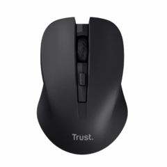 Mouse Trust Mydo Silent Wireless Black