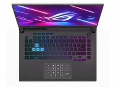 Asus Notebook Rog Rtrix Ryzen 7 6800h 16gb 1tb ssd 15.6 fhd RTX3060 W11