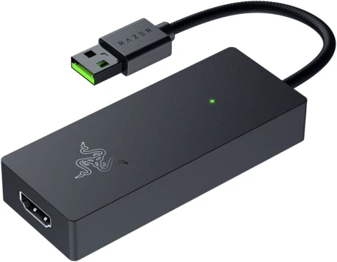 CAPTURADORA RAZER RIPSAW X USB 4K-30FPS STREAMING