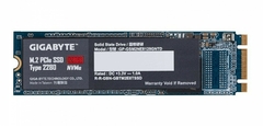 DISCO SSD GIGABYTE M.2 128 GB NVME - comprar online