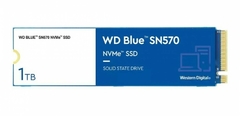 DISCO SSD M.2 1TB WD BLUE SN570 NVME - comprar online
