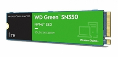 Disco Ssd M.2 1Tb Wd Green Sn350 Nvme - ShopGamer -  Tienda Online de Computación