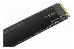 DISCO SSD M.2 250GB WD BLACK SN750 NVME - comprar online