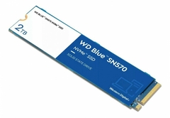 DISCO SSD M.2 2TB WD BLUE SN570 NVME en internet