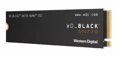 DISCO SSD M.2 500GB WD BLACK SN770 NVME