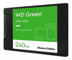 DISCO SSD SATA 240 GB WD GREEN - comprar online