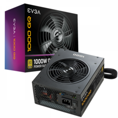 Fuente Gamer Evga 1000w Gq Gold V8