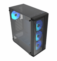 Gabinete Gamer Raidmax Meshian X922 ARGB