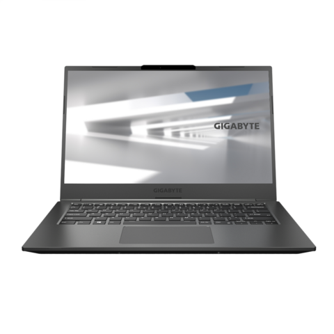 GIGABYTE NOTEBOOK 14 FHD 60HZ I5 INTEL IRIS XE 16GB SSD 512GB GEN4 W11