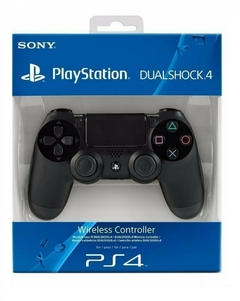 Imagen de Joystick Ps4 Sony Dualshock 4 Black