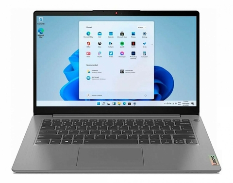 Lenovo Notebook Ideapad 3 Core I7-1165G7 8Gb 512Gb Ssd Win 11 Home