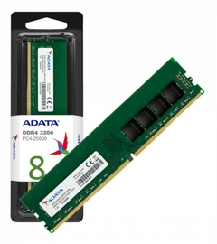 Memoria Adata Dimm Ddr4 8Gb 3200 G22 Sgn en internet