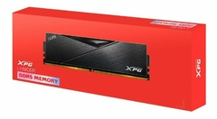 MEMORIA ADATA DIMM XPG LANCER BLACK 16GB DDR5 5200 MHZ CL38 en internet