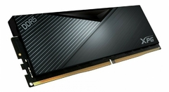 MEMORIA ADATA DIMM XPG LANCER BLACK 16GB DDR5 5200 MHZ CL38 - comprar online