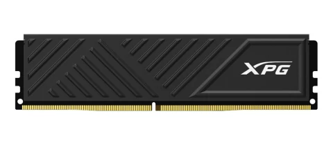 MEMORIA ADATA DIMM XPG TRAYBLACKGAMMIX 8GB 16A DDR4 3200 D35