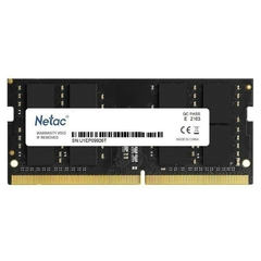 Memoria Netac Basic Ddr4 Sodimm 8Gb 3200