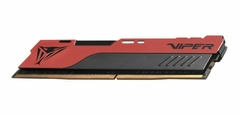 MEMORIA PATRIOT DDR4 VIPER ELITE 2 8GB 3200 MHZ CL18 RED/BLK PE000830 - ShopGamer -  Tienda Online de Computación