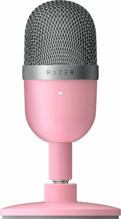 Microfono Razer Seiren Mini Ultra Quartz