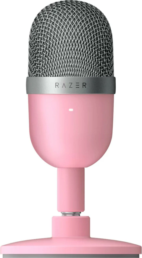 MICROFONO RAZER SEIREN MINI ULTRA QUARTZ