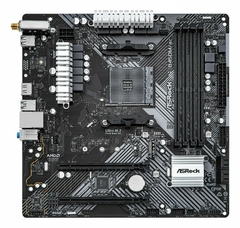 Mother Asrock (Am4) B450M/Ac R2.0 Wifi - comprar online