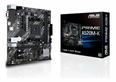 Motherboard Asus Prime A520M-K Socket AM4