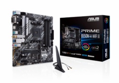 MOTHER ASUS (AM4) PRIME B550M-A (WI-FI) II