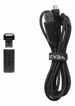 MOUSE GAMER EVGA X20 BT-WIFI-USB - tienda online