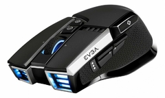 MOUSE GAMER EVGA X20 BT-WIFI-USB - comprar online