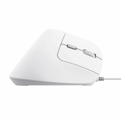 Mouse Gamer Trust Bayo Ii Ergo Wired White