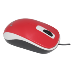 Mouse Genius Dx-110 Usb Red