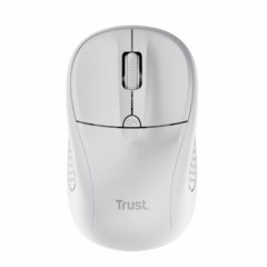 Mouse Matt Trust Primo Wireless White