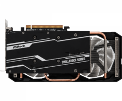 PLACA DE VIDEO ASROCK RX 7600 8GB CHALLENGER