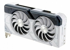 Placa De Video Asus Dual Rtx 4070 S O 12GB White