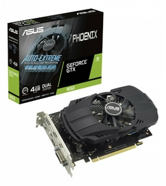 Placa de video asus phoenix gtx1650 o 4gd6 evo