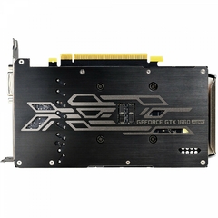 PLACA DE VIDEO EVGA GTX 1660-SUPER SC ULTRA GAMING 6GB DDR6
