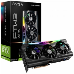 PLACA DE VIDEO EVGA RTX 3080TI FTW3 ULTRA 12GB