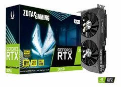 Placa De Video Zotac Rtx 3050 Eco 8gb Ddr6