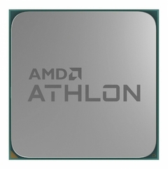 Procesador Amd (Am4) Athlon 3000G - comprar online