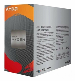 Procesador Amd (Am4) Ryzen 3 3200G en internet