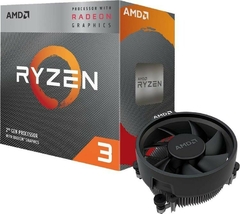 Procesador Amd (Am4) Ryzen 3 3200G