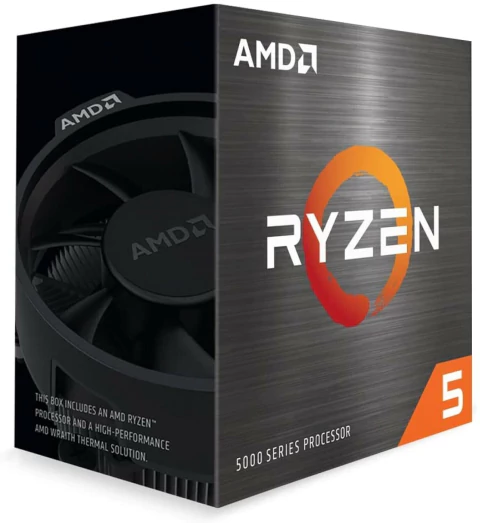 PROCESADOR AMD (AM4) RYZEN 5 5600G