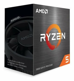 Procesador AMD Ryzen 5 5600G 3.90GHz AM4 DDR4