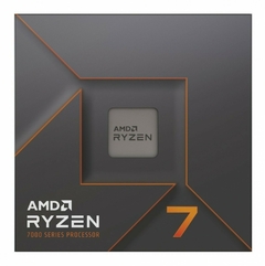 PROCESADOR AMD (AM5) RYZEN 7 7700 C/COOLER - comprar online