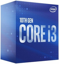 Procesador Intel (Lga1200) Core I3 10100F 3.6 Ghz