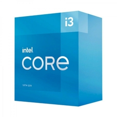 Procesador Intel (Lga1200) Core I3 10105