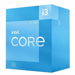 Combo Intel i3 12100