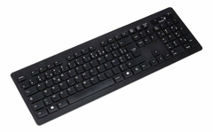 Teclado Genius Slimstar 126 Black Usb en internet