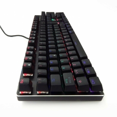 Teclado Mec Aureox Unrivailed Gaming Gk600 en internet