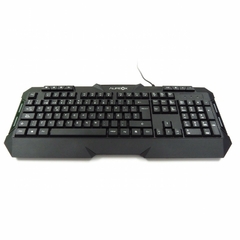 Teclado Y Mouse + Pad Aureox Lifelight Gaming Gc1000