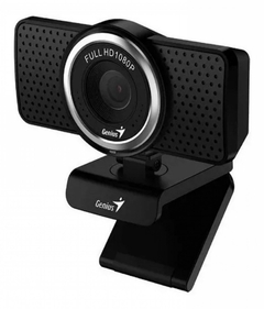 Webcam genius s rs ecam 8000 black new